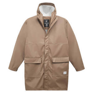 Herschel Long Classic Rain Jacket